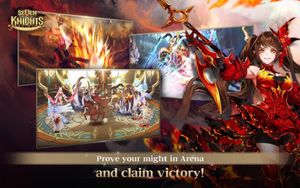 Seven Knights screenshot 4