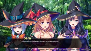 Sex x Hex screenshot 1
