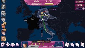 Sexy Airlines screenshot 2
