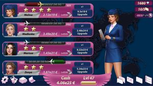 Sexy Airlines screenshot 3