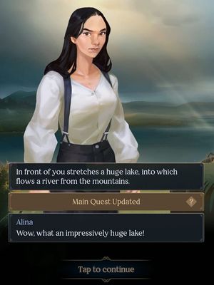 Shadow and Bone: Enter the Fold screenshot 2