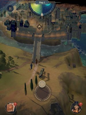 Shadow and Bone: Enter the Fold screenshot 3