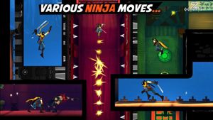 Shadow Blade Zero screenshot 1