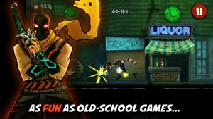 Shadow Blade Zero screenshot 3