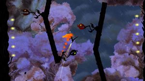 Shadow Bug Rush screenshot 2