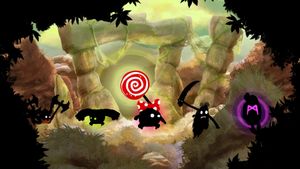 Shadow Bug Rush screenshot 4