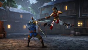 Shadow Fight 3 screenshot 4