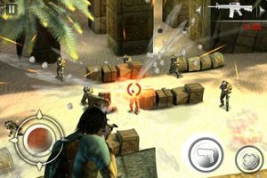 Shadow Guardian screenshot 1