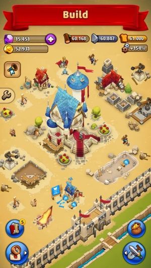 Shadow Kings screenshot 2