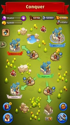 Shadow Kings screenshot 3
