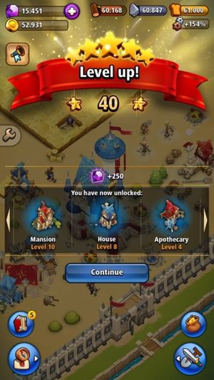 Shadow Kings screenshot 4