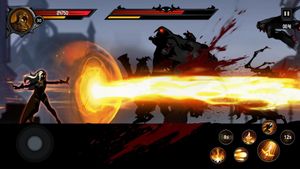 Shadow Knight screenshot 1