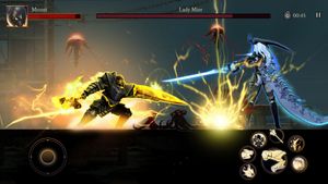 Shadow of Death 2: Awakening screenshot 1