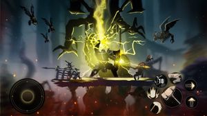 Shadow of Death 2: RPG Games screenshot 1
