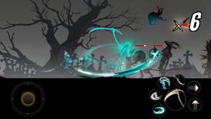 Shadow of Death 2: RPG Games screenshot 4