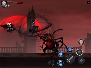 Shadow Slayer: Demon Hunter screenshot 1
