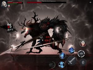 Shadow Slayer: Demon Hunter screenshot 2