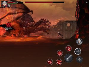 Shadow Slayer: Demon Hunter screenshot 4