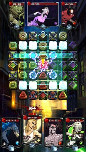 Shadow Wars screenshot 2