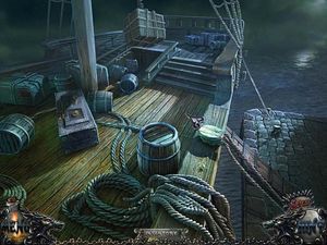 Shadow Wolf Mysteries: Bane of the Family screenshot 1