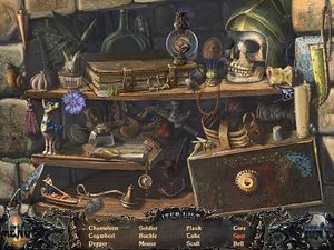 Shadow Wolf Mysteries: Bane of the Family screenshot 2