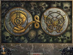 Shadow Wolf Mysteries: Bane of the Family screenshot 3