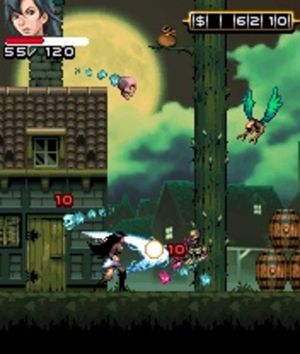 Shadowalker screenshot 2