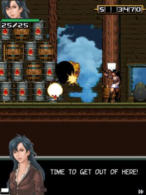 Shadowalker screenshot 3