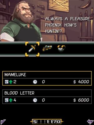 Shadowalker screenshot 4