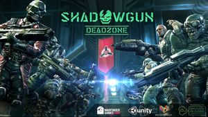 Shadowgun: DeadZone screenshot 1
