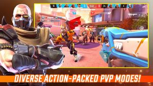 Shadowgun War Games screenshot 3