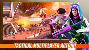Shadowgun War Games screenshot 4