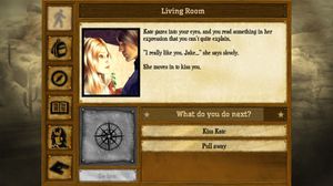 Shady Brook - A Dark Mystery Text Adventure screenshot 4