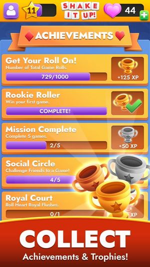 Shake it up! Dice screenshot 2