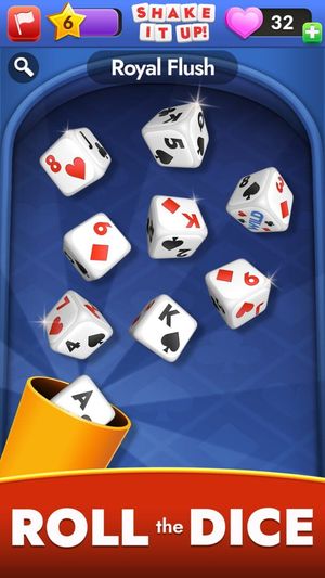 Shake it up! Dice screenshot 3