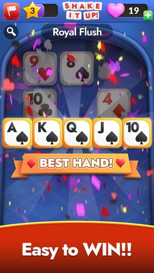 Shake it up! Dice screenshot 4