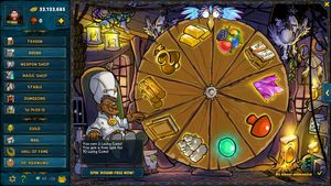 Shakes and Fidget screenshot 4
