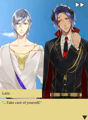Shall we date?: Angel or Devil screenshot 2