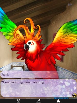 Shall we date?: Arabian Dreams Wildest Tales in Starry Nights screenshot 1