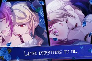 Shall we date?: Blood in Roses screenshot 2