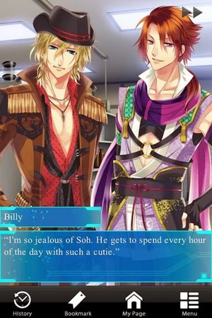 Shall we date?: Hero in Love screenshot 1