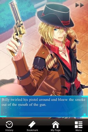Shall we date?: Hero in Love screenshot 3