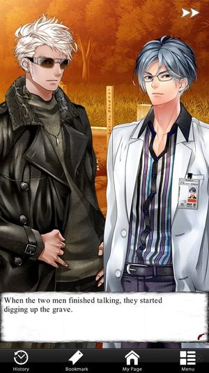 Shall we date?: Lost Island screenshot 2