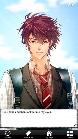 Shall we date?: Lost Island screenshot 3