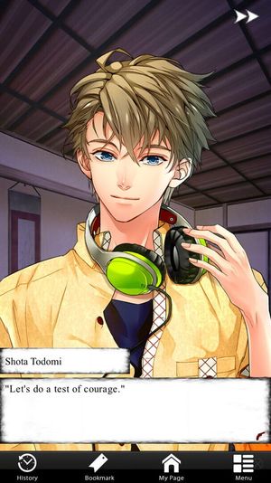 Shall we date?: Lost Island screenshot 4