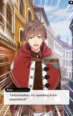 Shall we date?: Love, Mafia My Signore screenshot 2
