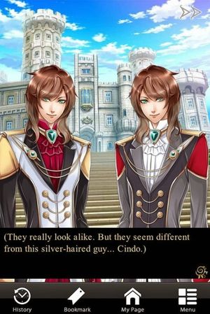 Shall we date?: My Fairy Tales screenshot 1