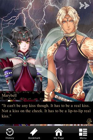 Shall we date?: My Fairy Tales screenshot 4