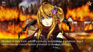 Shall we date?: Ninja Shadow Her One and Only Love screenshot 1