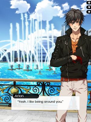 Shall we date?: Null; screenshot 2